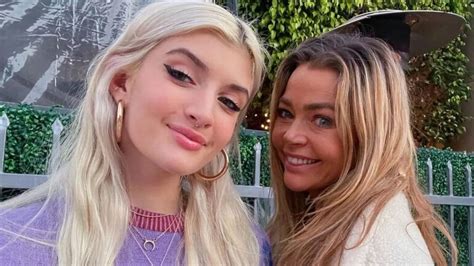 denise.richards onlyfans leaks|Denise Richards is following her teenage daughter onto OnlyFans.